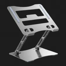 Підставка для ноутбука Rtako RS-CP75A Dual-Layer (Silver)