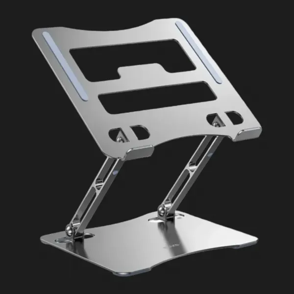 Підставка для ноутбука Rtako RS-CP75A Dual-Layer (Silver)