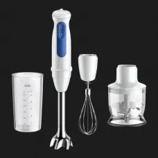 Блендер занурювальний Braun MQ 30202 M WH (White)