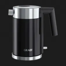 Електрочайник Graef WK 402 (Black)