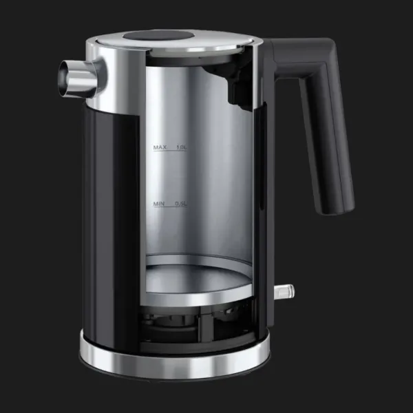 Електрочайник Graef WK 402 (Black)