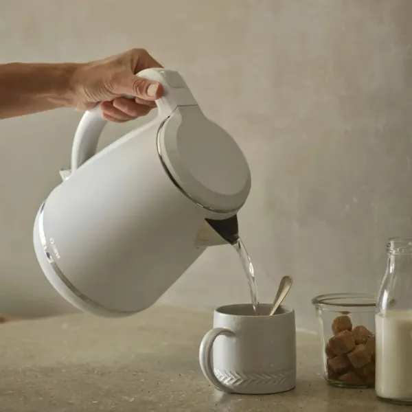 Електрочайник Cuisinart CJK780WE (White)