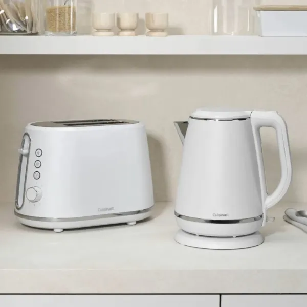 Електрочайник Cuisinart CJK780WE (White)