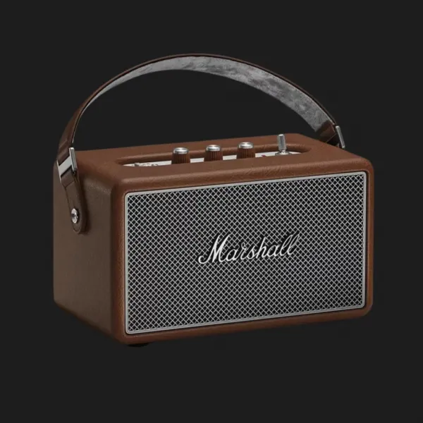 Акустика Marshall Portable Speaker Kilburn III (Brown)
