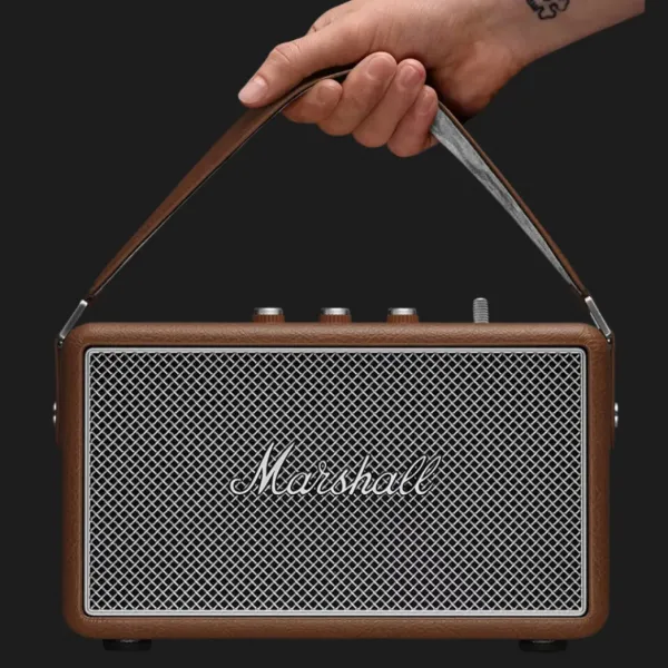 Акустика Marshall Portable Speaker Kilburn III (Brown)