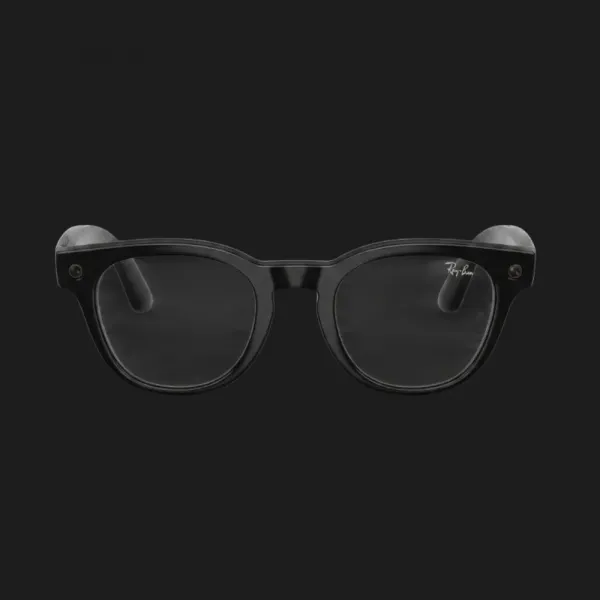 Смарт-окуляри Ray-Ban Meta Scriber Optics Gen 2 49-22 (RW7002 2000) (Shiny Black Frame Demo Lens)