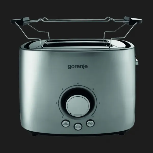 Тостер Gorenje T1000E (Stainless Steel)