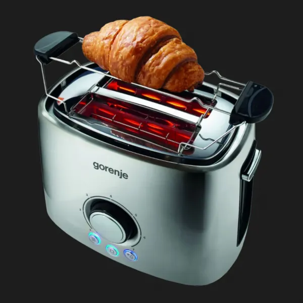 Тостер Gorenje T1000E (Stainless Steel)