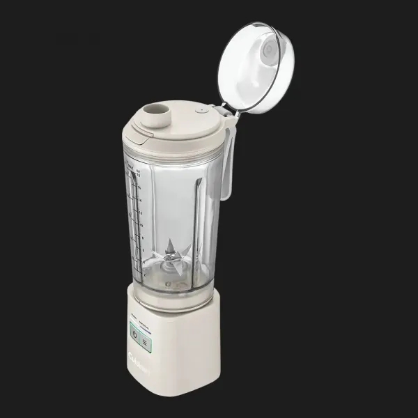 Блендер стаціонарний Cuisinart Blast & Go PBL100E (Beige)