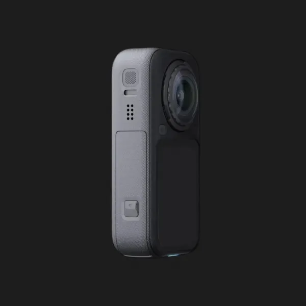 Екшн-камера Insta360 X6 Standard Bundle (Midnight Black)