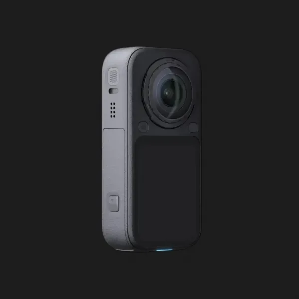 Екшн-камера Insta360 X6 Standard Bundle (Midnight Black)