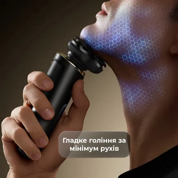Електробритва Dreame S9 (Black)