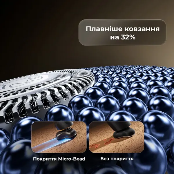 Електробритва Dreame S9 (Black)