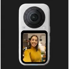 Екшн-камера Insta360 X6 Standard Bundle (Arctic White)