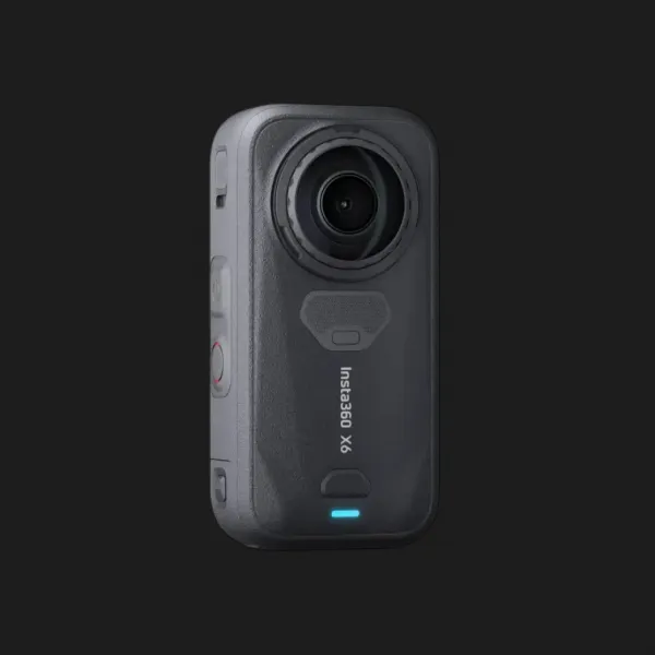 Екшн-камера Insta360 X6 Essentials Bundle (Midnight Black)