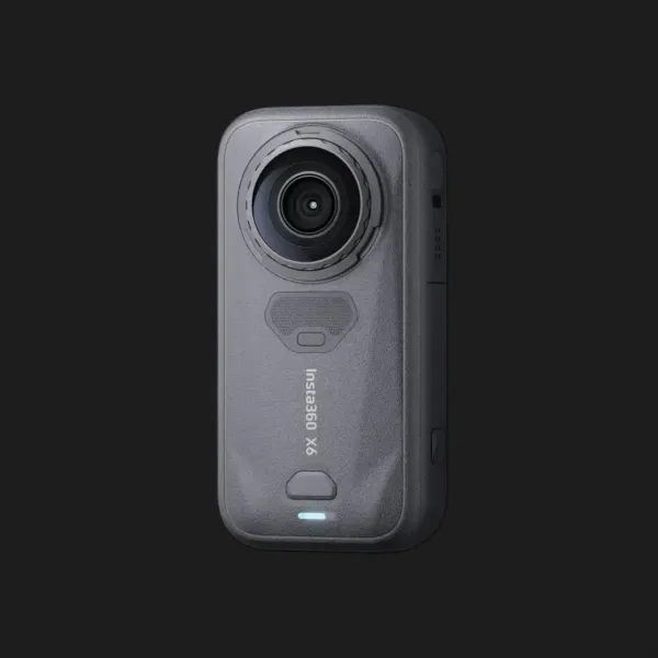 Екшн-камера Insta360 X6 Essentials Bundle (Midnight Black)