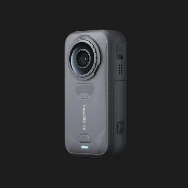 Екшн-камера Insta360 X6 Essentials Bundle (Midnight Black)