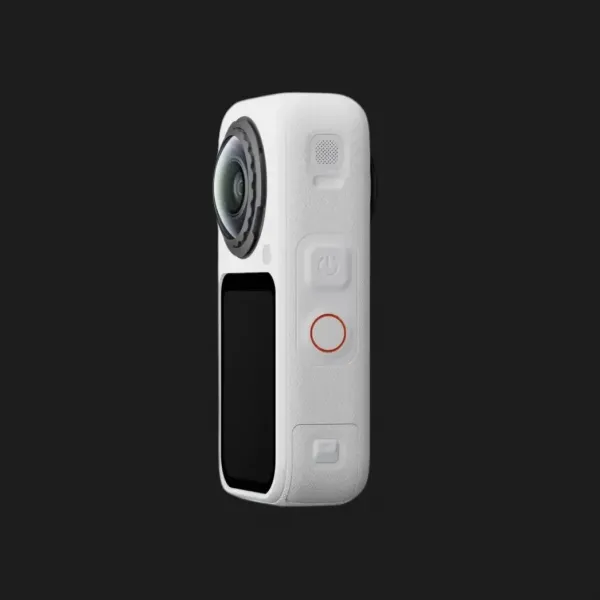 Екшн-камера Insta360 X6 Essentials Bundle (Arctic White)