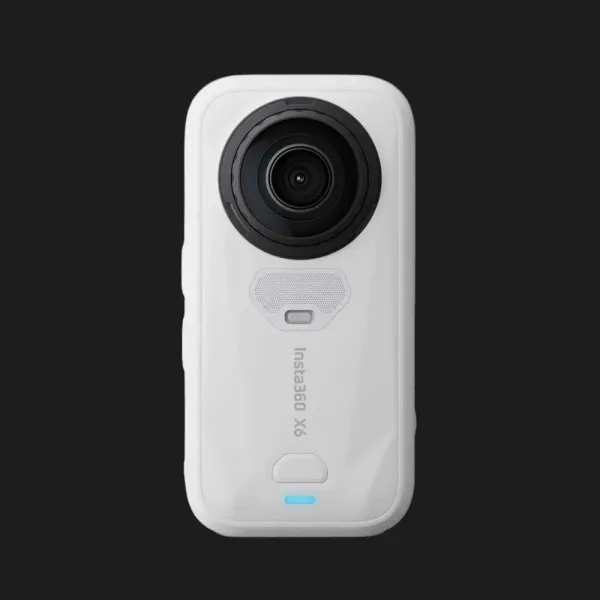 Екшн-камера Insta360 X6 Essentials Bundle (Arctic White)