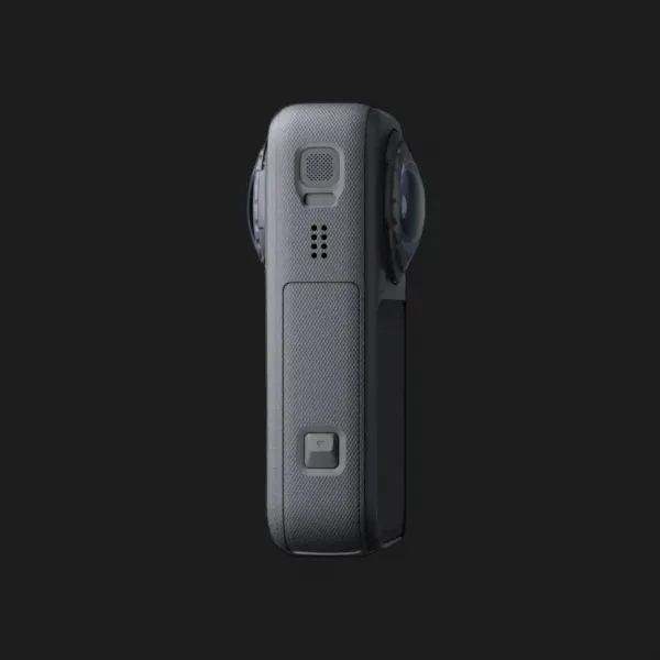 Екшн-камера Insta360 X6 Motorcycle Bundle (Midnight Black)