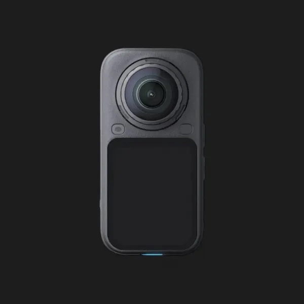Екшн-камера Insta360 X6 Motorcycle Bundle (Midnight Black)