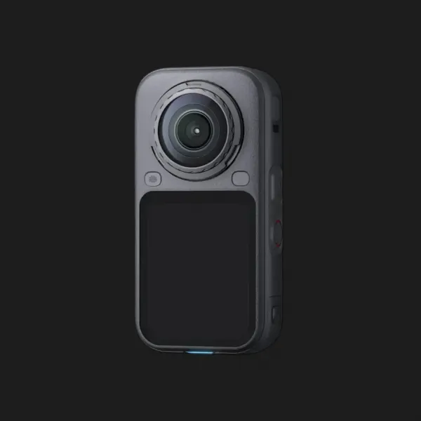 Екшн-камера Insta360 X6 Motorcycle Bundle (Midnight Black)