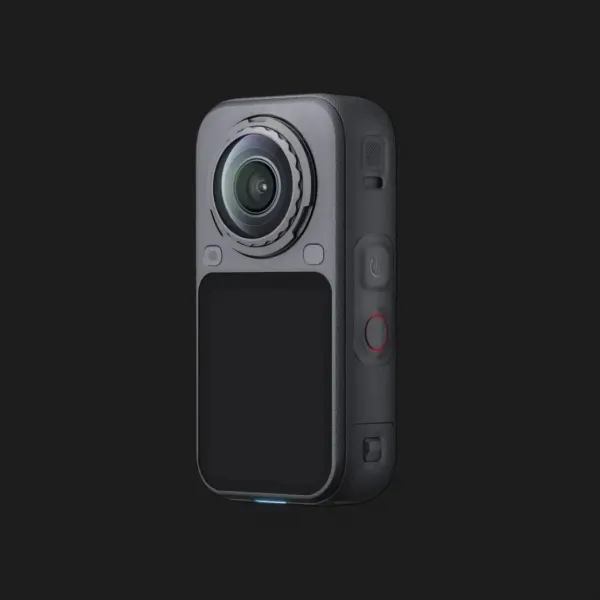 Екшн-камера Insta360 X6 Motorcycle Bundle (Midnight Black)