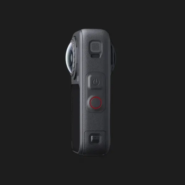 Екшн-камера Insta360 X6 Motorcycle Bundle (Midnight Black)