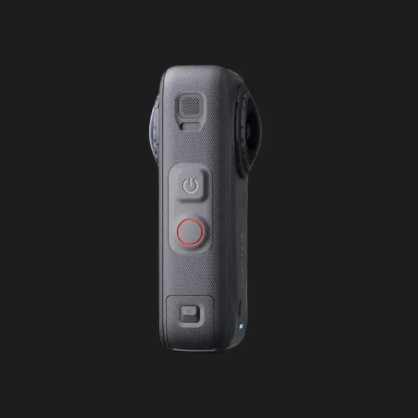 Екшн-камера Insta360 X6 Motorcycle Bundle (Midnight Black)
