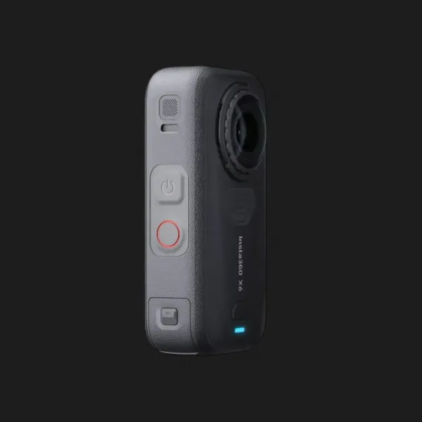 Екшн-камера Insta360 X6 Motorcycle Bundle (Midnight Black)