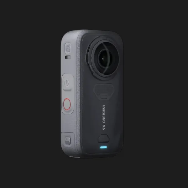 Екшн-камера Insta360 X6 Motorcycle Bundle (Midnight Black)
