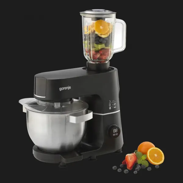 Кухонна машина Gorenje MMC1000SCB (Black)