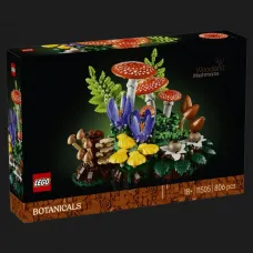 Конструктор LEGO Botanicals Лісові гриби (11505)