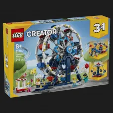 Конструктор LEGO Creator Знакове колесо огляду (31389)