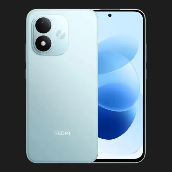 Xiaomi Redmi Note 17 4G 6/256GB (Sky Teal)