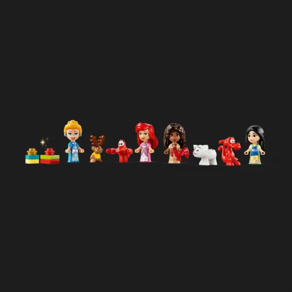 Конструктор LEGO Disney Princess Адвент-календар 2026 (43298)