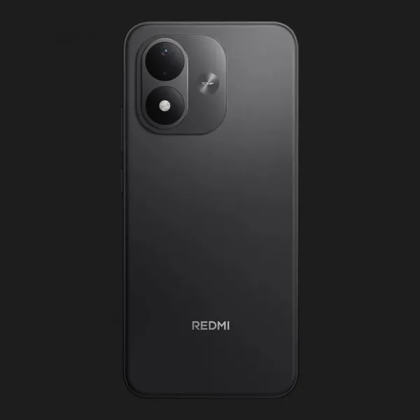 Xiaomi Redmi Note 17 5G 6/256GB (Black)