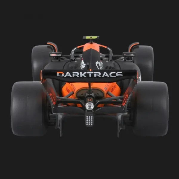 Авто-конструктор Bburago — McLaren MCL38 #4 (1:24) (18-28511)