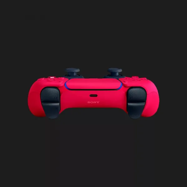 Бездротовий геймпад Sony PlayStation 5 DualSense (Cosmic Red)