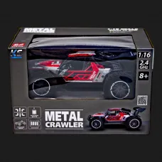 Автомобіль з р/к KS Drive Metal Crawler — Nova, 1:16 (SL-231RHGR)