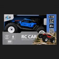 Автомобіль з р/к KS Drive Off-road — Strong power, 1:16 (SL-8423ARBl)