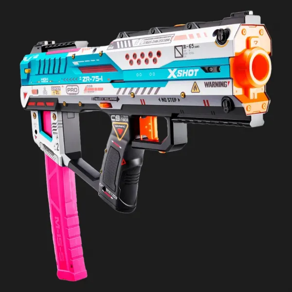 Швидкострільний бластер X-Shot Skins Pro Series Fury-X (36772R)