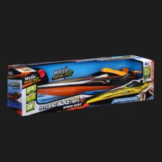 Катер на р/к Maisto Tech Hydro Blaster Speed Boat (82763 orange)