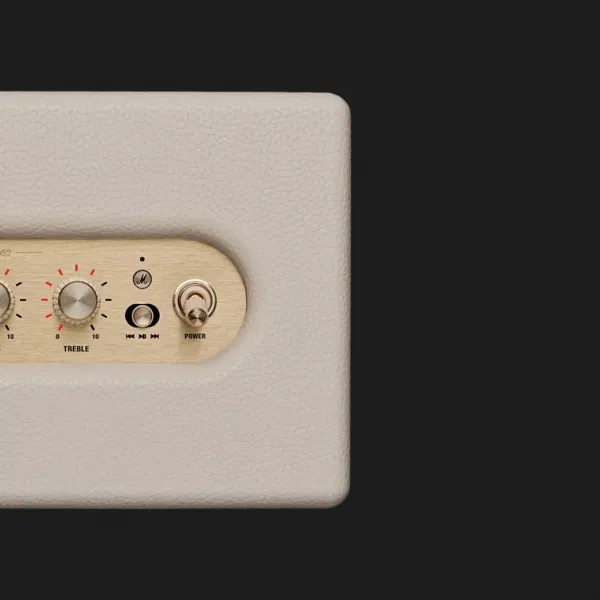 Акустика Marshall Loud Speaker Acton IV Bluetooth (Cream)