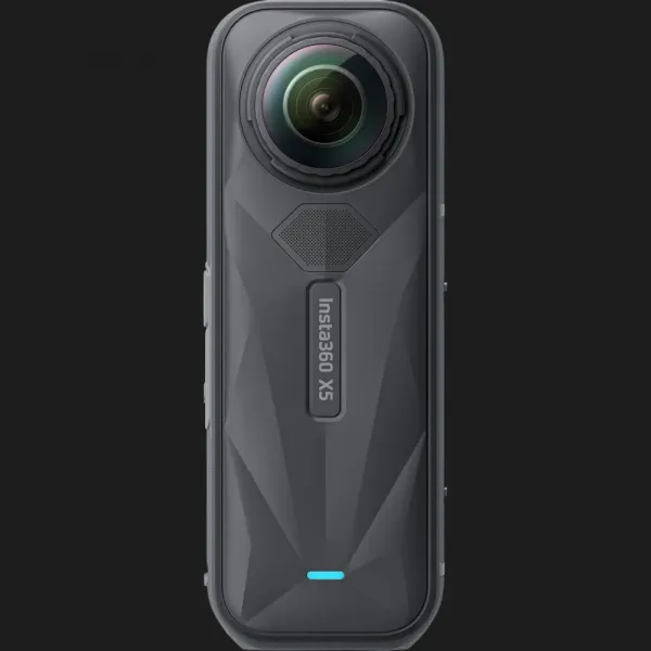 Екшн-камера Insta360 X5 Midnight Black Starter Bundle