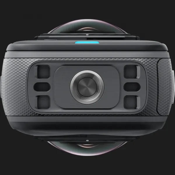 Екшн-камера Insta360 X5 Midnight Black Starter Bundle