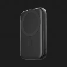 Зарядний пристрій Power Bank WiWU Classic 10000mAh, 22,5W Stand Wireless Wi-P064 (Black)