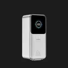 Зарядний пристрій Power Bank WiWU Mega 15000mAh, 67W PM501 (Silver)
