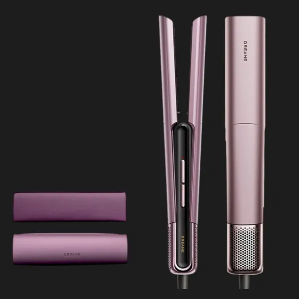 Фен-випрямляч Dreame Aero Straight Pro (Rosy Purple)