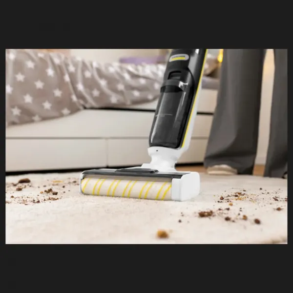 Акумуляторний пилосос Karcher (FCV 4 Dry Extra) (1.056-136.0) (Black)